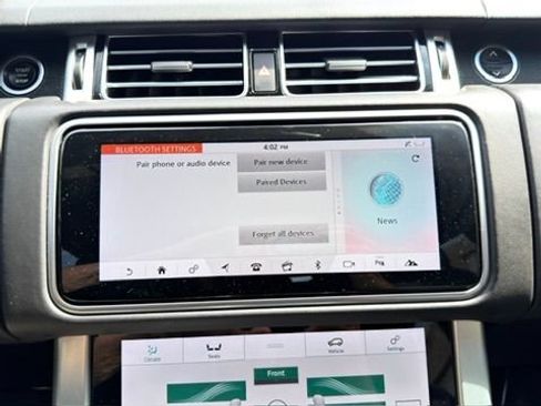 Used 2019 Land Rover Range Rover HSE AWD/4WD image 30