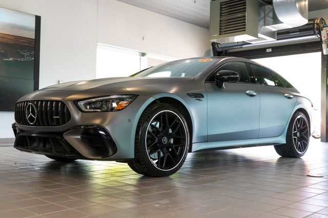 Certified 2024 Mercedes-Benz AMG GT 53 image 3