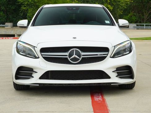 Used 2020 Mercedes-Benz C 43 AMG 4MATIC Sedan image 7