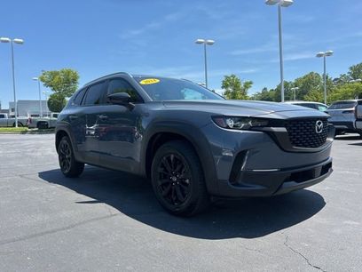 Used 2025 MAZDA CX-50 AWD 2.5 S w/ Preferred Package
