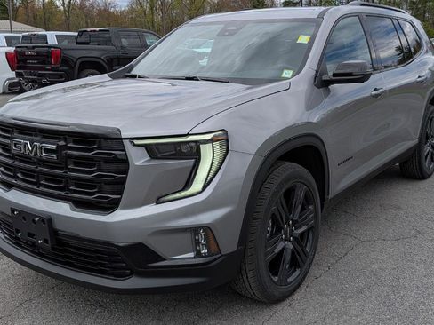 New 2026 GMC Acadia Elevation w/ Black Edition AWD/4WD image 4