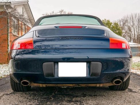 Used 1999 Porsche 911 Carrera image 18