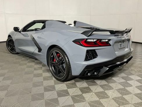 Used 2024 Chevrolet Corvette Stingray Preferred Conv w/ Z51 Performance Package image 4