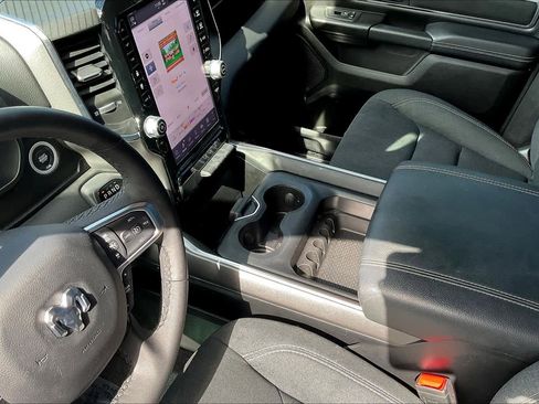 Used 2025 RAM 1500 Big Horn image 16