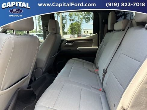 Used 2023 Chevrolet Silverado 1500 RST image 17