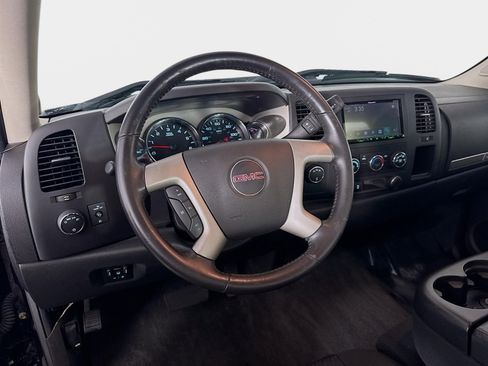 Used 2014 GMC Sierra 2500 SLE w/ Snow Plow Prep Package image 18