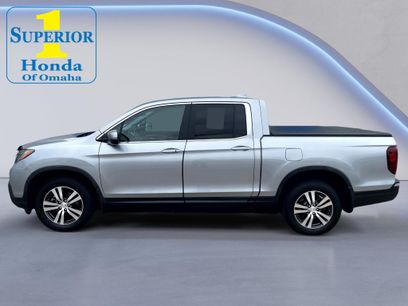 Used 2017 Honda Ridgeline RTS