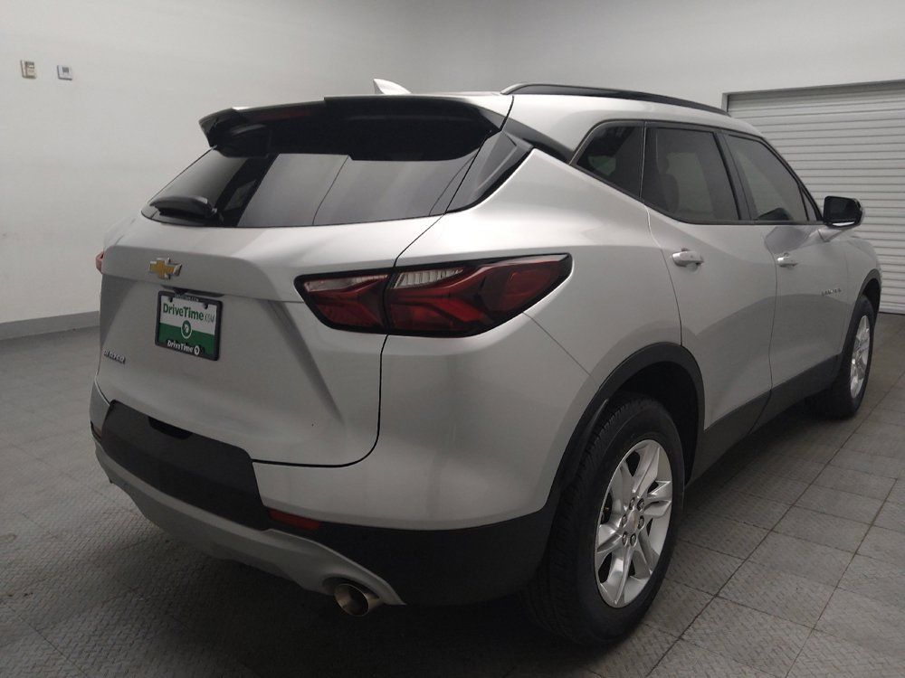 Used 2021 Chevrolet Blazer LT FWD image 9