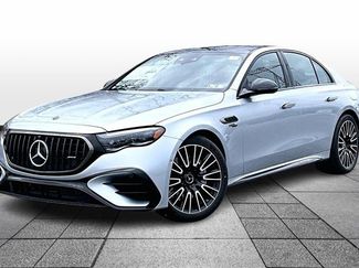 New 2026 Mercedes-Benz E 53 AMG e 4MATIC Sedan video 2
