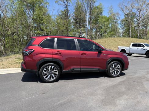 New 2026 Subaru Forester Touring image 8