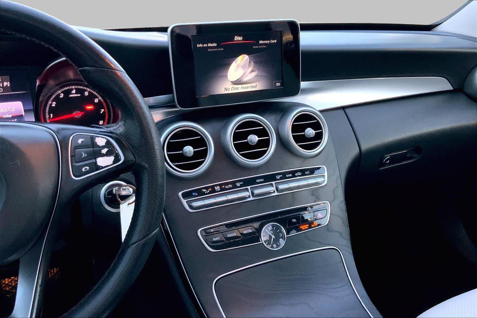 Used 2017 Mercedes-Benz C 300 Sedan image 7