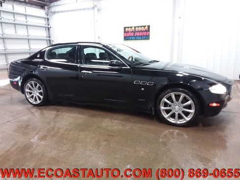 Used 2006 Maserati Quattroporte Executive GT image 5