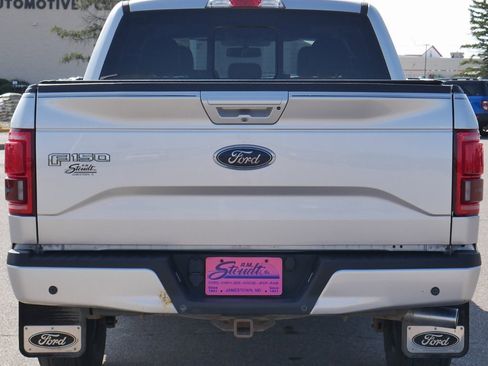 Used 2015 Ford F150 Lariat image 3