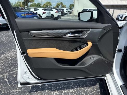 New 2026 Cadillac CT5 V Blackwing w/ Precision Package RWD image 18