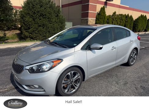Used 2015 Kia Forte EX w/ Premium Package FWD image 1