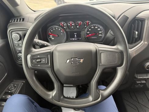 Used 2022 Chevrolet Silverado 1500 Custom w/ Rally Edition image 19