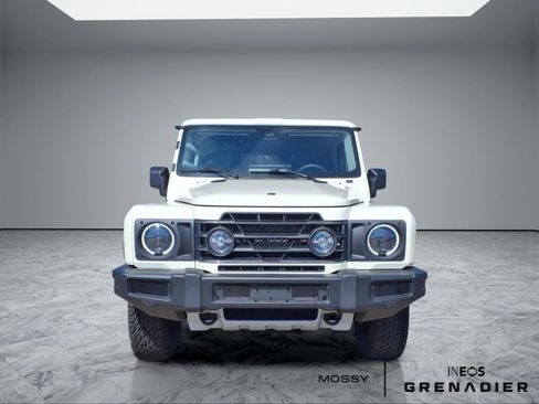 New 2025 INEOS Grenadier AWD/4WD image 3