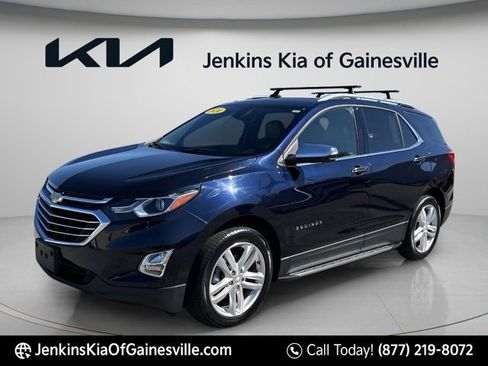 Used 2020 Chevrolet Equinox Premier image 7