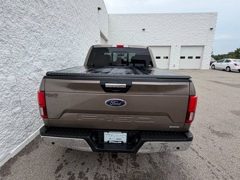 Used 2018 Ford F150 XLT w/ Equipment Group 302A Luxury AWD/4WD image 6