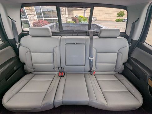 Used 2018 Chevrolet Silverado 1500 LTZ w/ Texas Edition AWD/4WD image 24