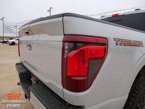 New 2026 Ford F150 Tremor AWD/4WD image 10