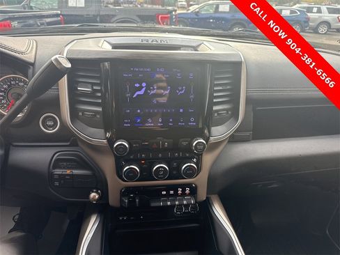 Used 2019 RAM 3500 Laramie image 15