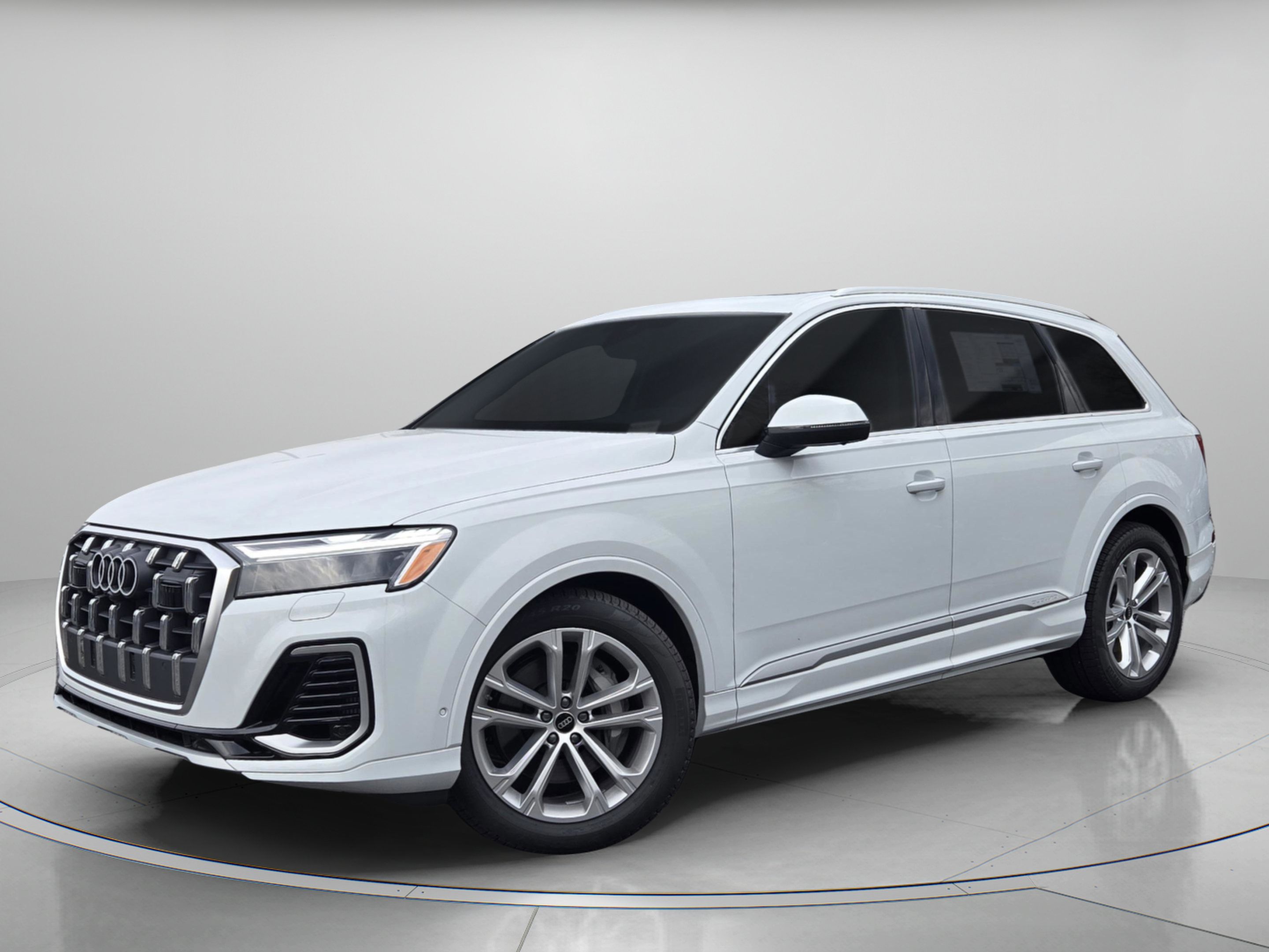 New 2026 Audi Q7 3.0T Premium Plus w/ Premium Plus Package AWD/4WD image 2