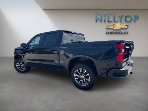 Used 2022 Chevrolet Silverado 1500 RST w/ Z71 Off-Road Package AWD/4WD image 9