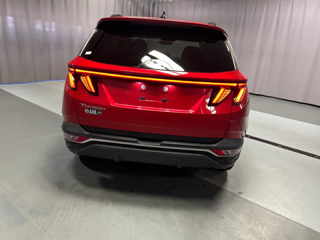 Used 2022 Hyundai Tucson SEL w/ Cargo Package FWD image 6