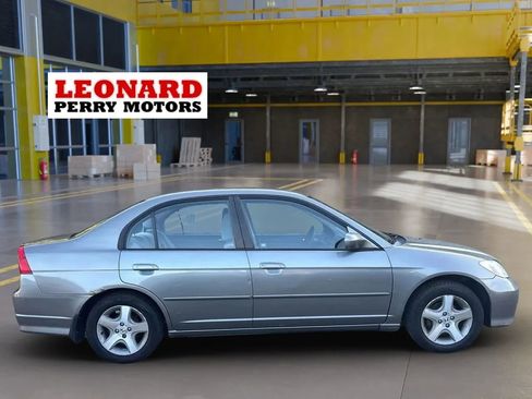 Used 2005 Honda Civic EX image 4