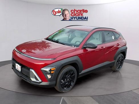 New 2026 Hyundai Kona SEL Sport FWD image 1