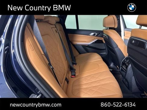 Used 2024 BMW X5 xDrive40i w/ M Sport Package AWD/4WD image 26