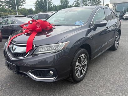 Used 2016 Acura RDX AWD w/ Advance Package