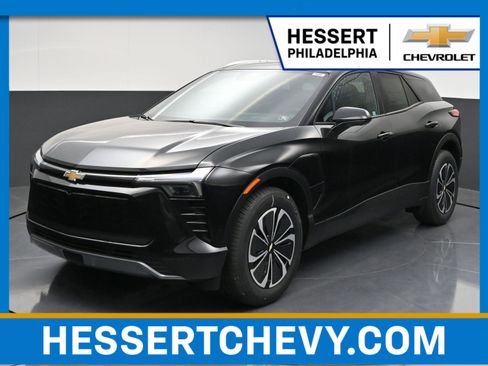 New 2026 Chevrolet Blazer EV LT FWD image 1