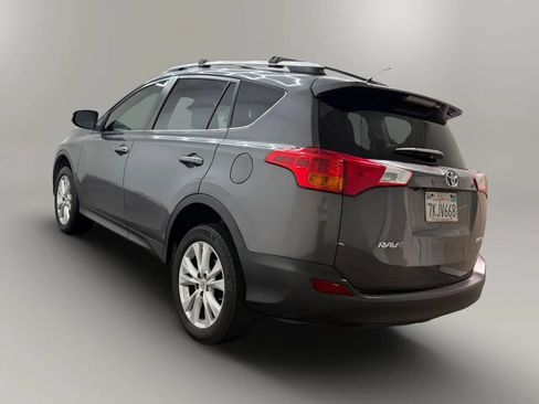 Used 2015 Toyota RAV4 Limited w/ Technology Package FWD image 7