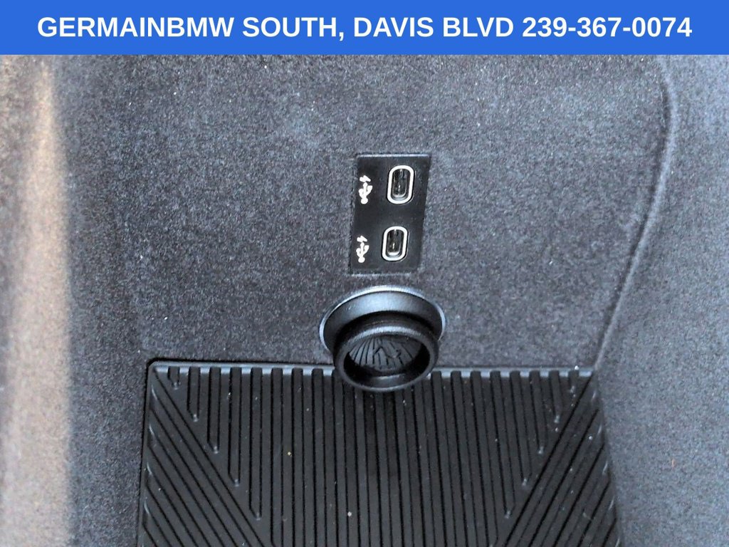 Used 2023 BMW 740i RWD image 24