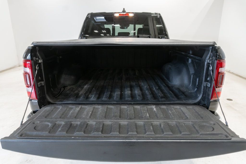 Used 2023 RAM 1500 Laramie AWD/4WD image 30