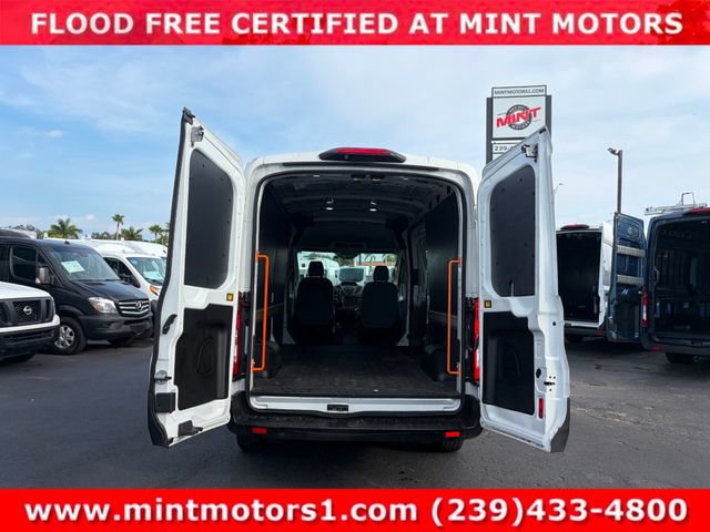 Used 2019 Ford Transit 150 148 Medium Roof RWD image 19
