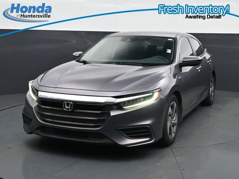 Used 2019 Honda Insight EX image 4