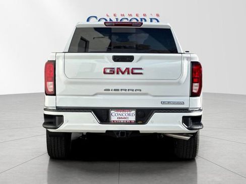 New 2026 GMC Sierra 1500 Elevation w/ Elevation Premium Package image 5