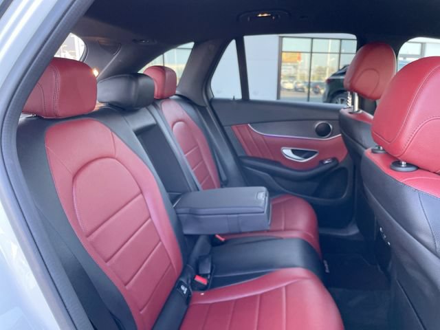 Used 2022 Mercedes-Benz GLC 300 4MATIC image 14