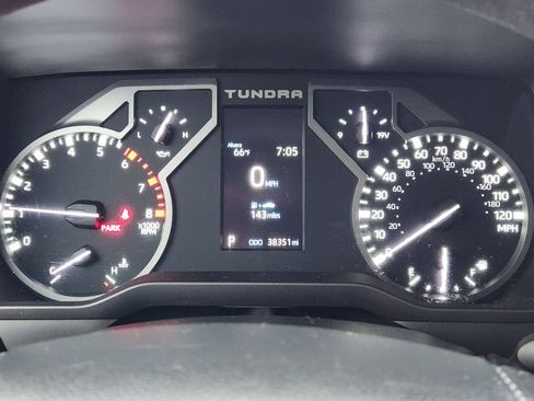 Used 2023 Toyota Tundra SR5 RWD image 13
