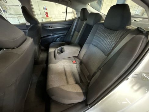Used 2025 Toyota Camry LE FWD image 21