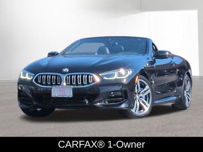 Used 2025 BMW 840i xDrive Convertible