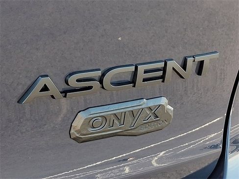 Used 2023 Subaru Ascent Onyx Edition Limited image 30