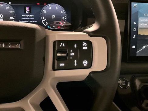 Certified 2025 Land Rover Defender 130 S image 21