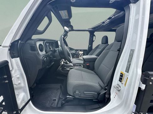 New 2026 Jeep Wrangler Unlimited Sport AWD/4WD image 33