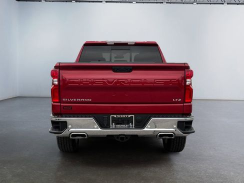 Used 2024 Chevrolet Silverado 1500 LTZ image 4