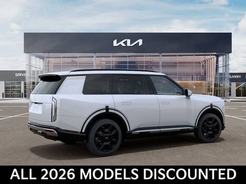 New 2027 Kia Telluride SX FWD image 6
