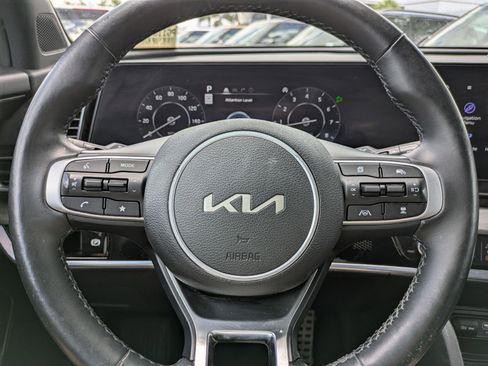 Used 2023 Kia Sportage X-Pro Prestige AWD/4WD image 25